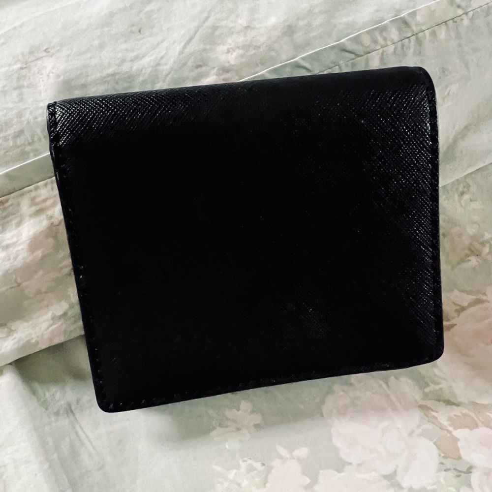 Michael Kors Black Key & Card Holder - Picture 8 of 9